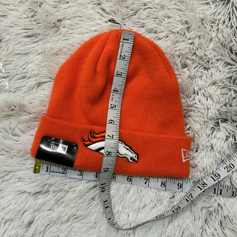 New Era watch cap or beanie NFL Denver Broncos - Picture 4 of 9
